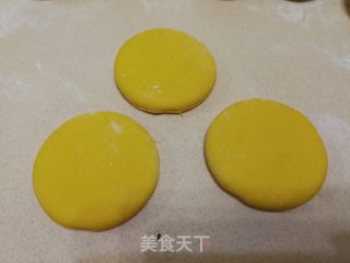 金元宝馒头的做法步骤：11