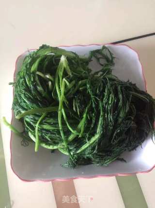 下饭菜的做法步骤：1