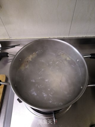 凉拌鸡的做法步骤：2
