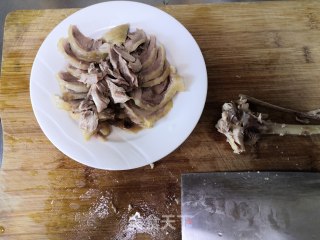 凉拌鸡的做法步骤：5