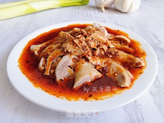 凉拌鸡的做法步骤：11