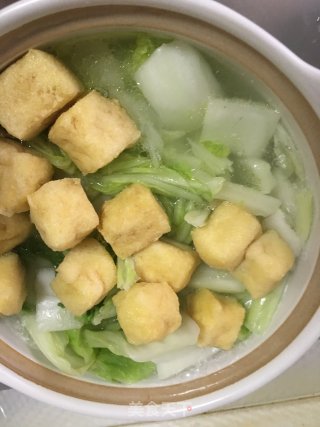 肥牛砂锅的做法步骤：7