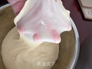 波兰种吐司的做法步骤：4