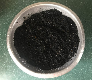 核桃芝麻粉的做法步骤：2