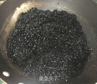 核桃芝麻粉的做法步骤：3