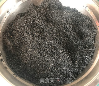核桃芝麻粉的做法步骤：11