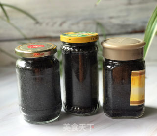 核桃芝麻粉的做法步骤：12