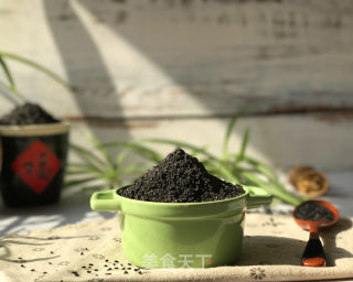核桃芝麻粉的做法步骤：13