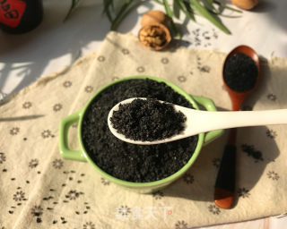 核桃芝麻粉的做法步骤：14