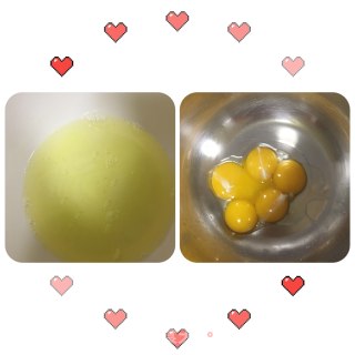蔓越莓蒸蛋糕的做法步骤：1