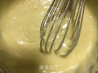 蔓越莓蒸蛋糕的做法步骤：3
