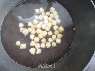 干贝西芹的做法步骤：5