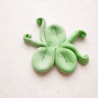 鲜花馒头的做法步骤：25