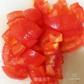 番茄肉末意大利面的做法步骤：7