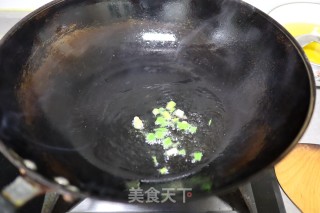 清炒儿菜的做法步骤：3