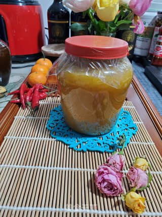 金桔酱的做法步骤：16