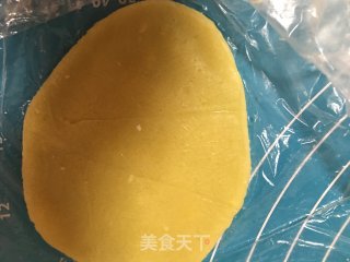 波兰种猕猴桃蔓越莓菠萝包的做法步骤：13