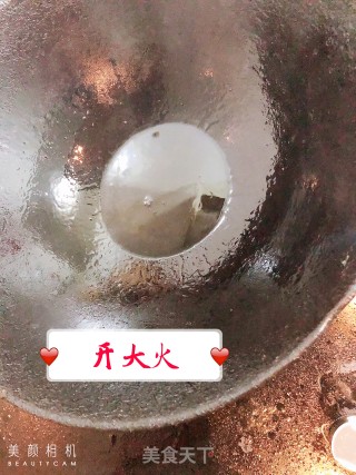 百合炒肉片的做法步骤：4