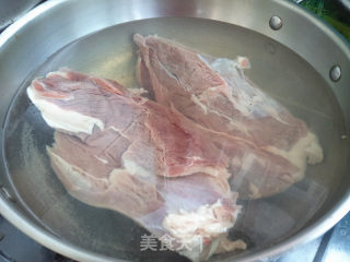 酱牛肉的做法步骤：2