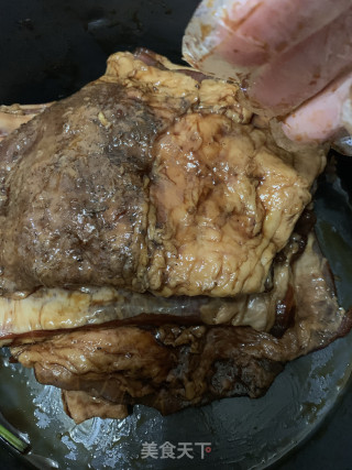 红酒烤羊排的做法步骤：5