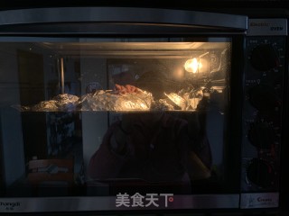 红酒烤羊排的做法步骤：6
