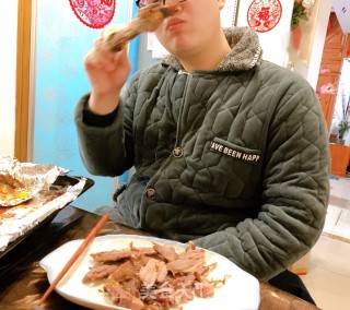 红酒烤羊排的做法步骤：10