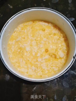 杂蔬炒饭的做法步骤：4