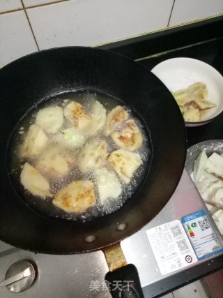 肉片烧茄子的做法步骤：3