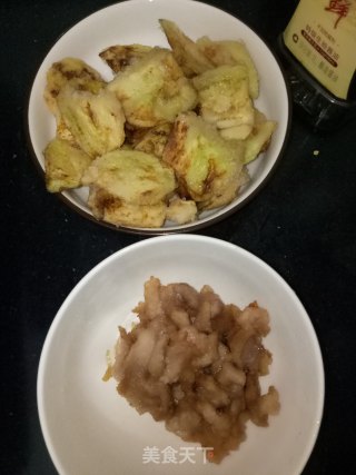 肉片烧茄子的做法步骤：5