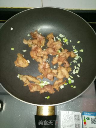 肉片烧茄子的做法步骤：7