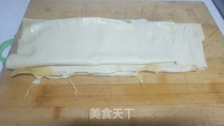 香辣豆皮的做法步骤：3