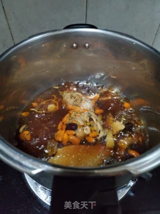 菌菇汤面的做法步骤：1