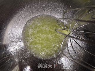 花生巧克力脆的做法步骤：5
