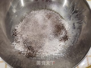 花生巧克力脆的做法步骤：9
