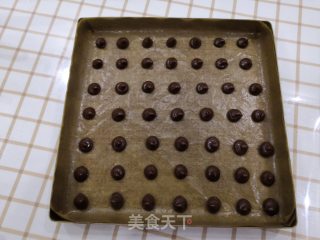 花生巧克力脆的做法步骤：12
