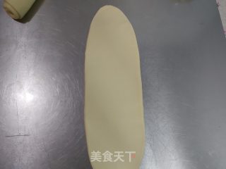 奶香手撕吐司的做法步骤：8