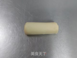 奶香手撕吐司的做法步骤：9