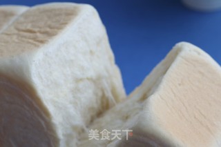 奶香手撕吐司的做法步骤：18