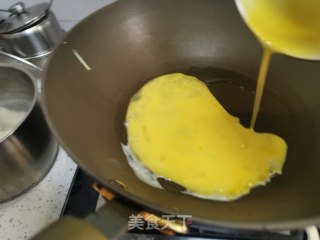 酱油炒饭的做法步骤：7
