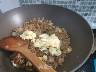 酱油炒饭的做法步骤：13
