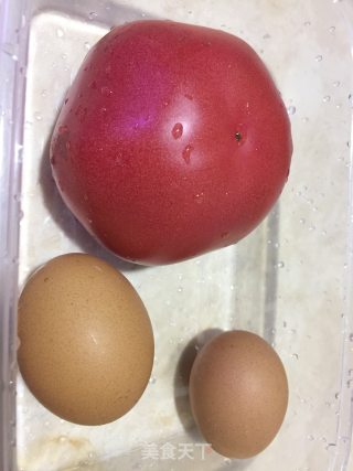 西红柿炒鸡蛋的做法步骤：1