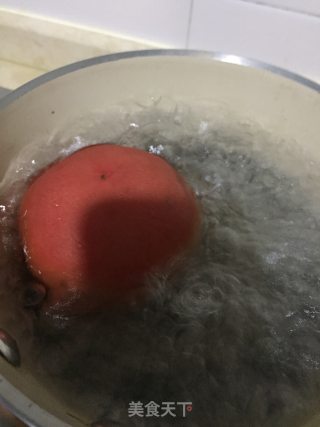 西红柿炒鸡蛋的做法步骤：4