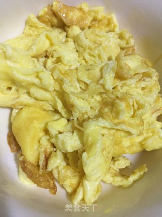 西红柿炒鸡蛋的做法步骤：9
