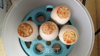 缤纷彩蛋的做法步骤：7