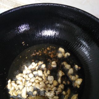 肉沫烧嫩豆腐的做法步骤：3