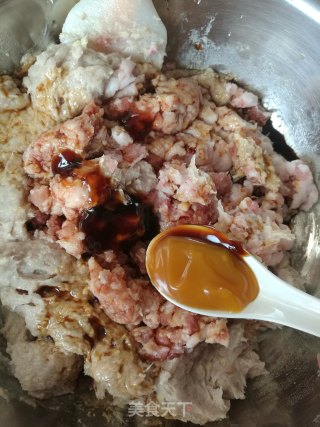 鲅鱼（马鲛鱼）饺的做法步骤：9
