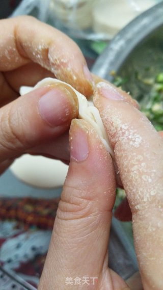鲅鱼（马鲛鱼）饺的做法步骤：20
