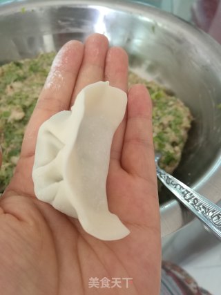 鲅鱼（马鲛鱼）饺的做法步骤：21