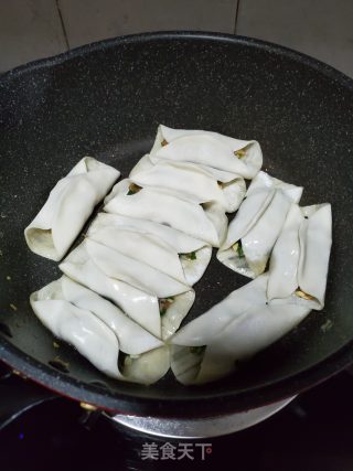 锅贴的做法步骤：12