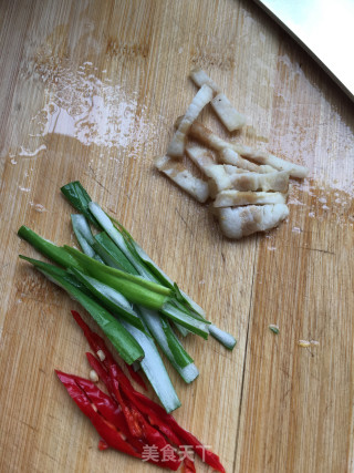 芹菜炒土豆的做法步骤：8